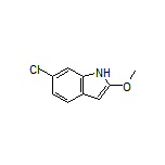 6-Chloro-2-methoxy-1H-indole