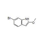 6-Bromo-2-methoxy-1H-indole