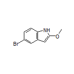 5-Bromo-2-methoxy-1H-indole