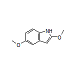 2,5-Dimethoxy-1H-indole