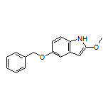 5-(Benzyloxy)-2-methoxy-1H-indole