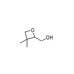 (3,3-Dimethyloxetan-2-yl)methanol