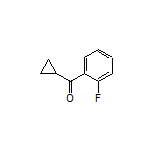 Cyclopropyl(2-fluorophenyl)methanone