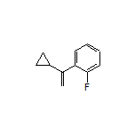 1-(1-Cyclopropylvinyl)-2-fluorobenzene