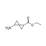 Ethyl 4-Aminospiro[2.2]pentane-1-carboxylate