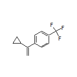 1-(1-Cyclopropylvinyl)-4-(trifluoromethyl)benzene