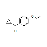 Cyclopropyl(4-ethoxyphenyl)methanone