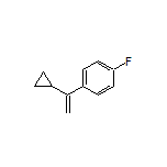 1-(1-Cyclopropylvinyl)-4-fluorobenzene