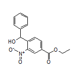 Ethyl 4-[Hydroxy(phenyl)methyl]-3-nitrobenzoate