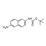 N2-Boc-naphthalene-2,6-diamine