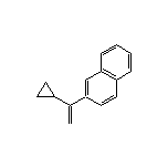 2-(1-Cyclopropylvinyl)naphthalene