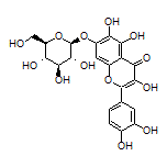 quercetagetin-7-O-β-D-glucopyranoside