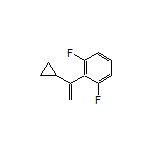 2-(1-Cyclopropylvinyl)-1,3-difluorobenzene