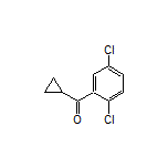 Cyclopropyl(2,5-dichlorophenyl)methanone