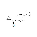 [4-(tert-Butyl)phenyl](cyclopropyl)methanone