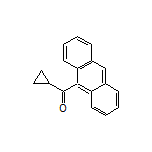 Anthracen-9-yl(cyclopropyl)methanone