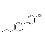 4’-Propyl-[1,1’-biphenyl]-4-ol