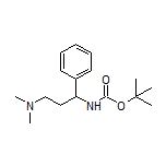 N1-Boc-N3,N3-dimethyl-1-phenylpropane-1,3-diamine