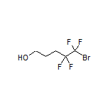 5-Bromo-4,4,5,5-tetrafluoro-1-pentanol