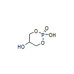 2,5-Dihydroxy-1,3,2-dioxaphosphinane 2-Oxide