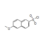 6-Methoxynaphthalene-2-sulfonyl Chloride