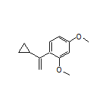 1-(1-Cyclopropylvinyl)-2,4-dimethoxybenzene