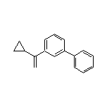 3-(1-Cyclopropylvinyl)-1,1’-biphenyl