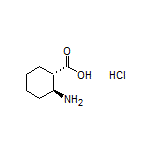 (1S,2S)-2-Aminocyclohexanecarboxylic Acid Hydrochloride