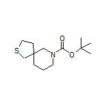 7-Boc-2-thia-7-azaspiro[4.5]decane