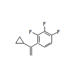 1-(1-Cyclopropylvinyl)-2,3,4-trifluorobenzene