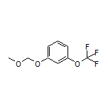 1-(Methoxymethoxy)-3-(trifluoromethoxy)benzene