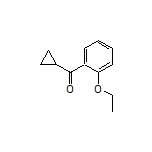 Cyclopropyl(2-ethoxyphenyl)methanone