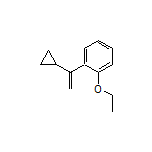 1-(1-Cyclopropylvinyl)-2-ethoxybenzene