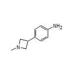 4-(1-Methylazetidin-3-yl)aniline