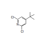 4-(tert-Butyl)-2,6-dichloropyridine