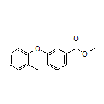 Methyl 3-(o-Tolyloxy)benzoate