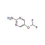 2-Amino-5-(difluoromethoxy)pyrimidine