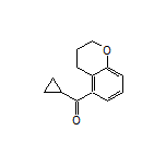 5-Chromanyl(cyclopropyl)methanone