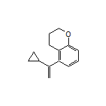 5-(1-Cyclopropylvinyl)chroman