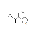 4-(1-Cyclopropylvinyl)-1,3-dihydroisobenzofuran