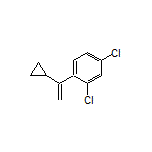 2,4-Dichloro-1-(1-cyclopropylvinyl)benzene