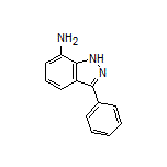 7-Amino-3-phenylindazole