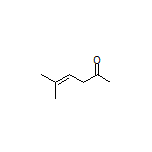 5-Methylhex-4-en-2-one