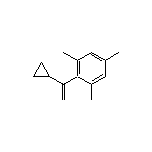 2-(1-Cyclopropylvinyl)-1,3,5-trimethylbenzene