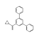 5’-(1-Cyclopropylvinyl)-1,1’:3’,1’’-terphenyl