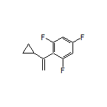 2-(1-Cyclopropylvinyl)-1,3,5-trifluorobenzene