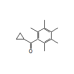 Cyclopropyl(2,3,4,5,6-pentamethylphenyl)methanone