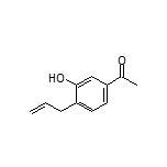 4’-Allyl-3’-hydroxyacetophenone