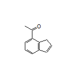 1-(1H-Inden-7-yl)ethanone