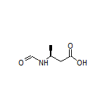 (S)-3-Formamidobutanoic Acid